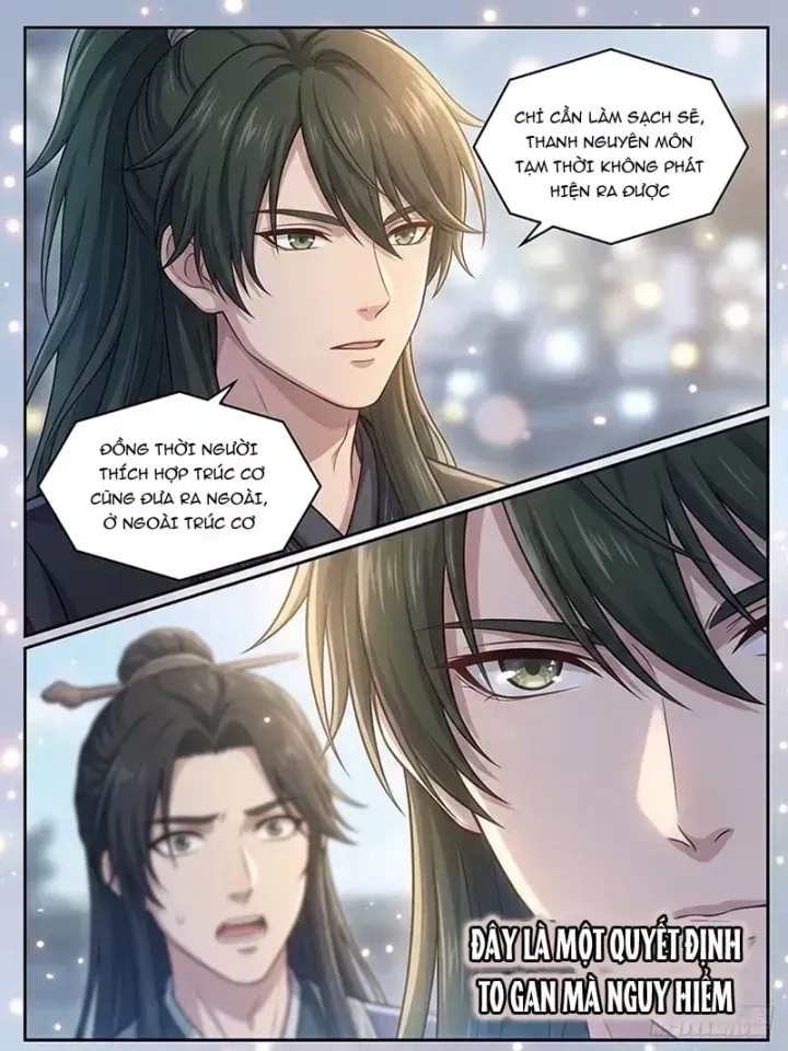 Ta Mở Nông Trường Ở Tiên Giới Chapter 31 - Trang 23