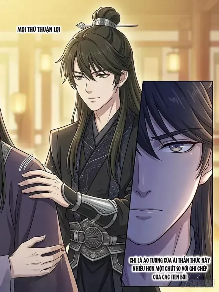 Ta Mở Nông Trường Ở Tiên Giới Chapter 31 - Trang 8