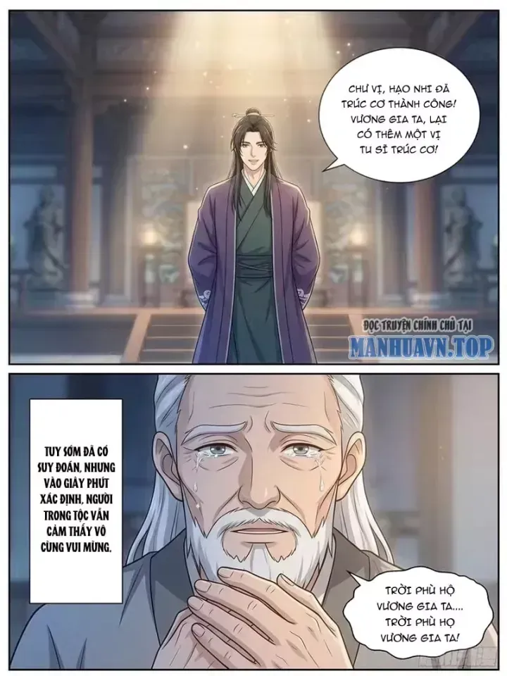 Ta Mở Nông Trường Ở Tiên Giới Chapter 32 - Trang 10