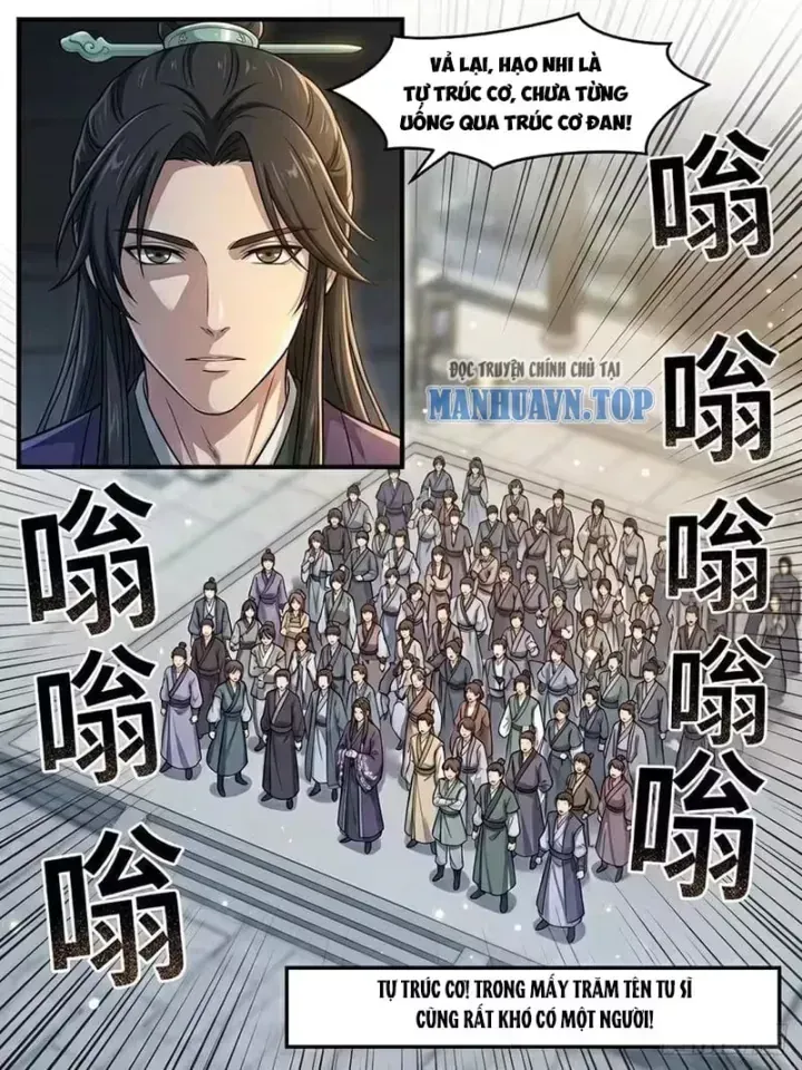 Ta Mở Nông Trường Ở Tiên Giới Chapter 32 - Trang 11