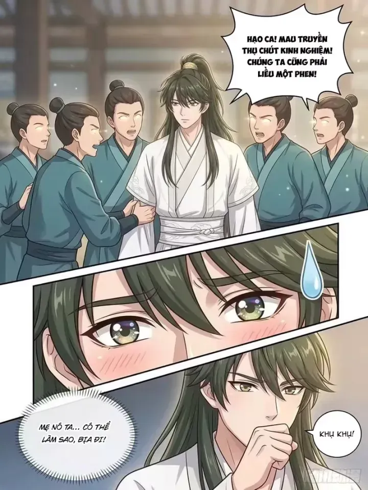 Ta Mở Nông Trường Ở Tiên Giới Chapter 32 - Trang 12