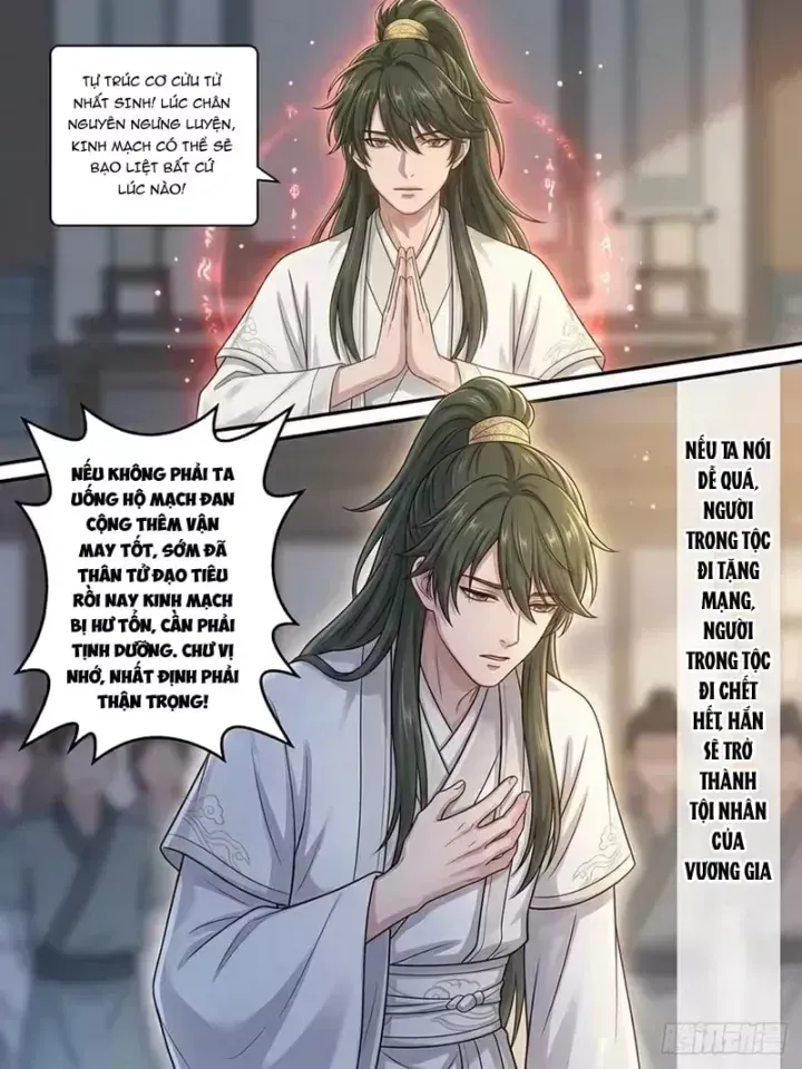 Ta Mở Nông Trường Ở Tiên Giới Chapter 32 - Trang 13