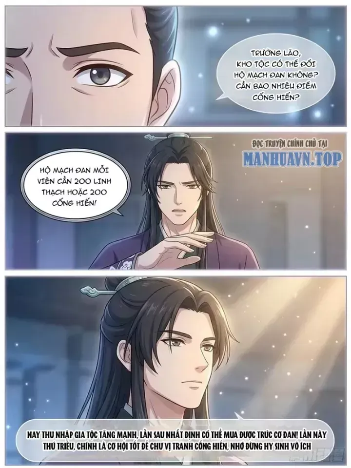 Ta Mở Nông Trường Ở Tiên Giới Chapter 32 - Trang 14