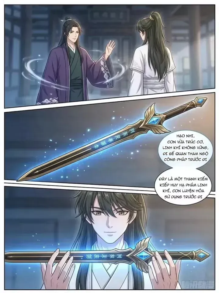 Ta Mở Nông Trường Ở Tiên Giới Chapter 32 - Trang 15