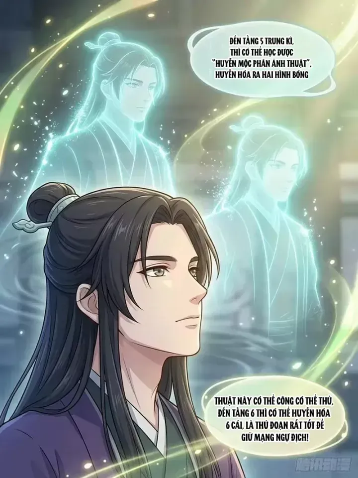 Ta Mở Nông Trường Ở Tiên Giới Chapter 32 - Trang 16