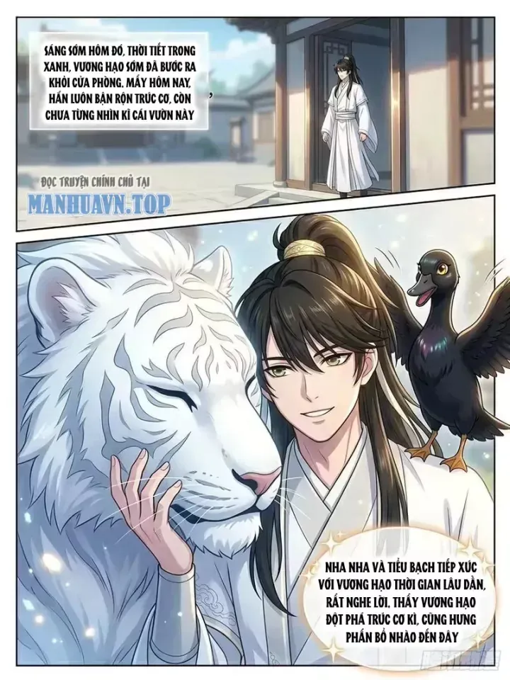 Ta Mở Nông Trường Ở Tiên Giới Chapter 32 - Trang 17