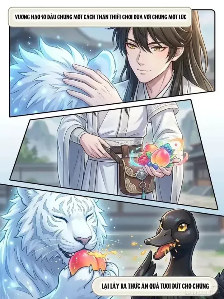 Ta Mở Nông Trường Ở Tiên Giới Chapter 32 - Trang 18
