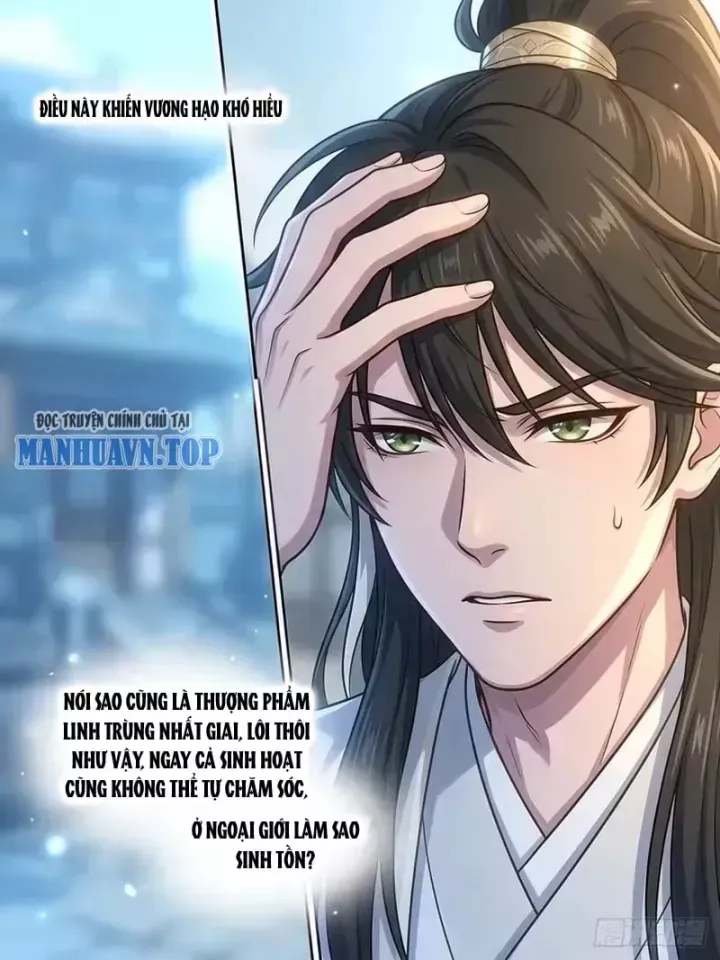Ta Mở Nông Trường Ở Tiên Giới Chapter 32 - Trang 20