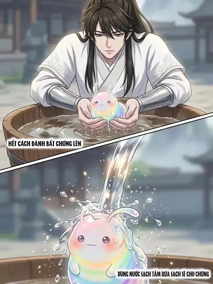 Ta Mở Nông Trường Ở Tiên Giới Chapter 32 - Trang 21