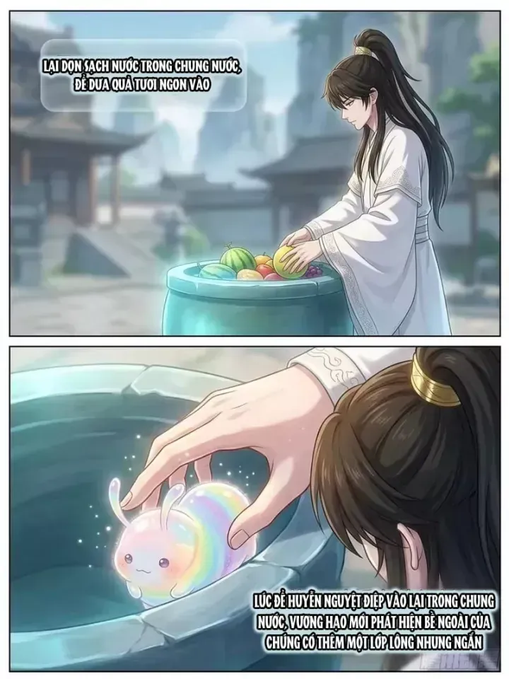 Ta Mở Nông Trường Ở Tiên Giới Chapter 32 - Trang 22