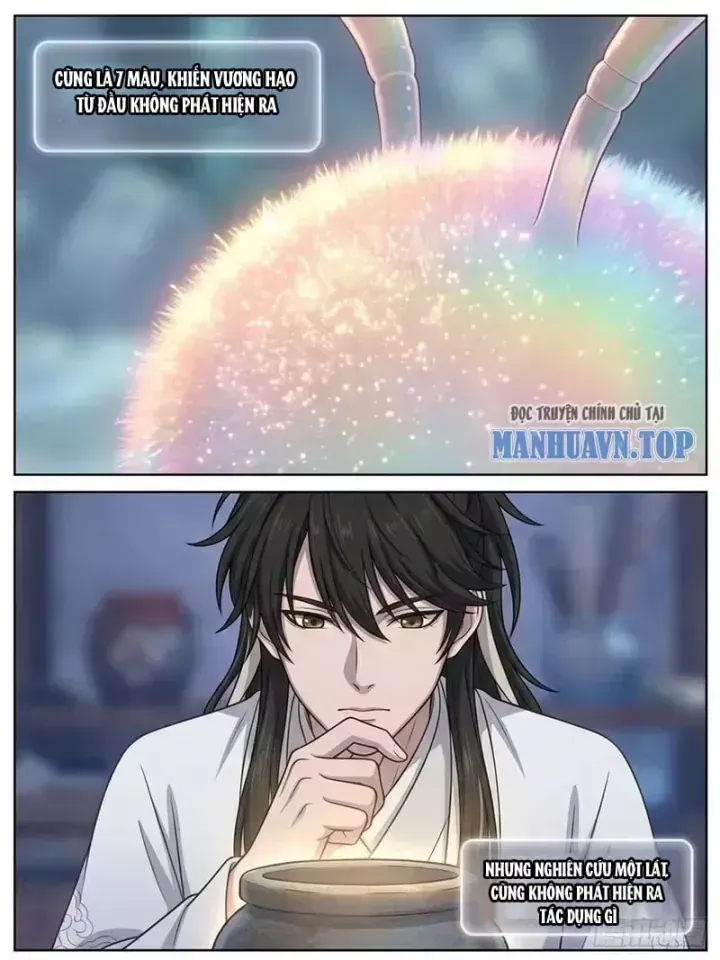 Ta Mở Nông Trường Ở Tiên Giới Chapter 32 - Trang 23