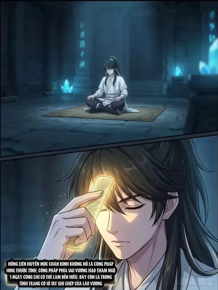 Ta Mở Nông Trường Ở Tiên Giới Chapter 32 - Trang 24