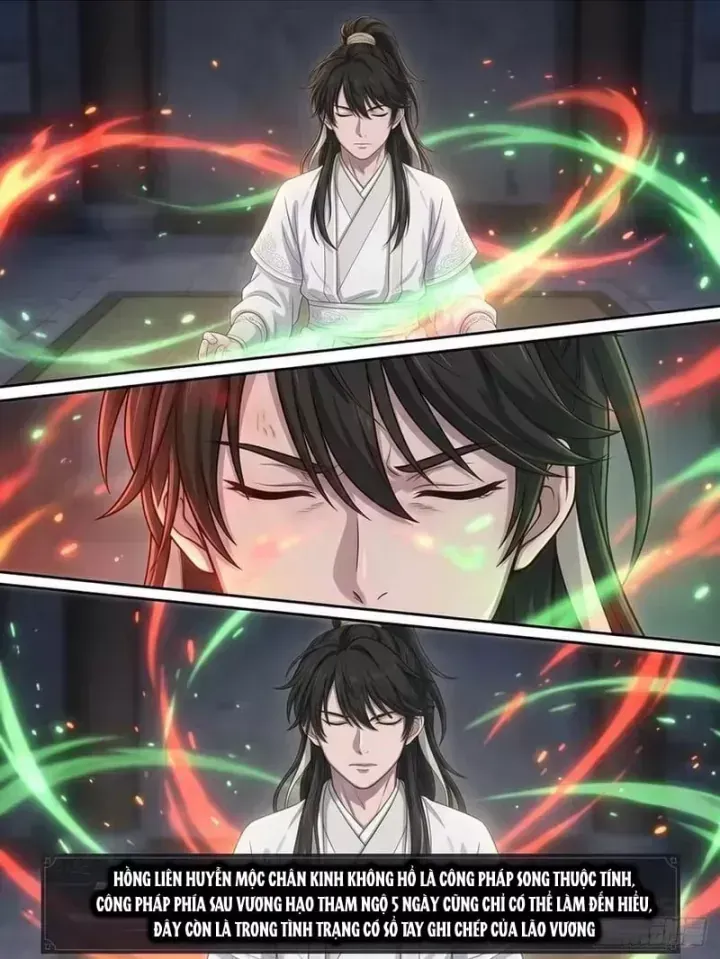 Ta Mở Nông Trường Ở Tiên Giới Chapter 32 - Trang 25