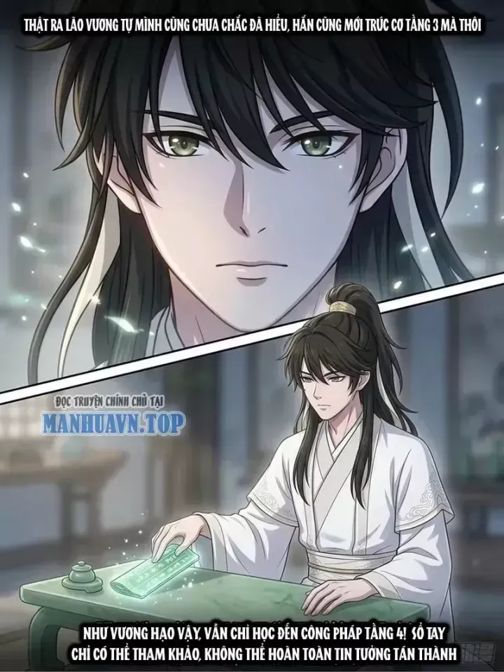 Ta Mở Nông Trường Ở Tiên Giới Chapter 32 - Trang 26