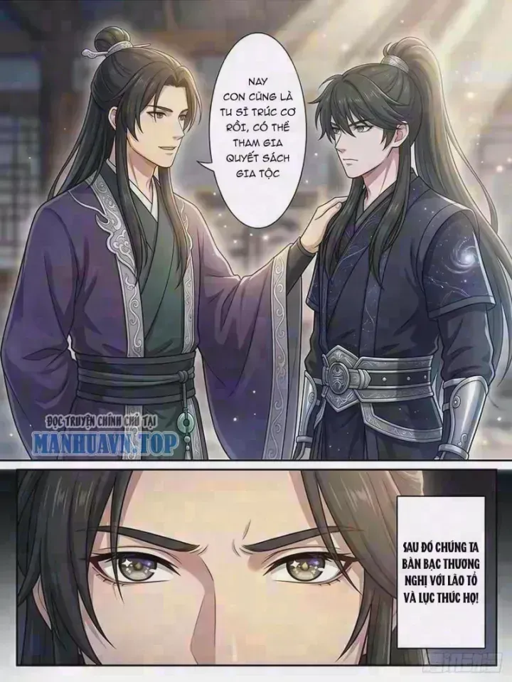 Ta Mở Nông Trường Ở Tiên Giới Chapter 32 - Trang 7