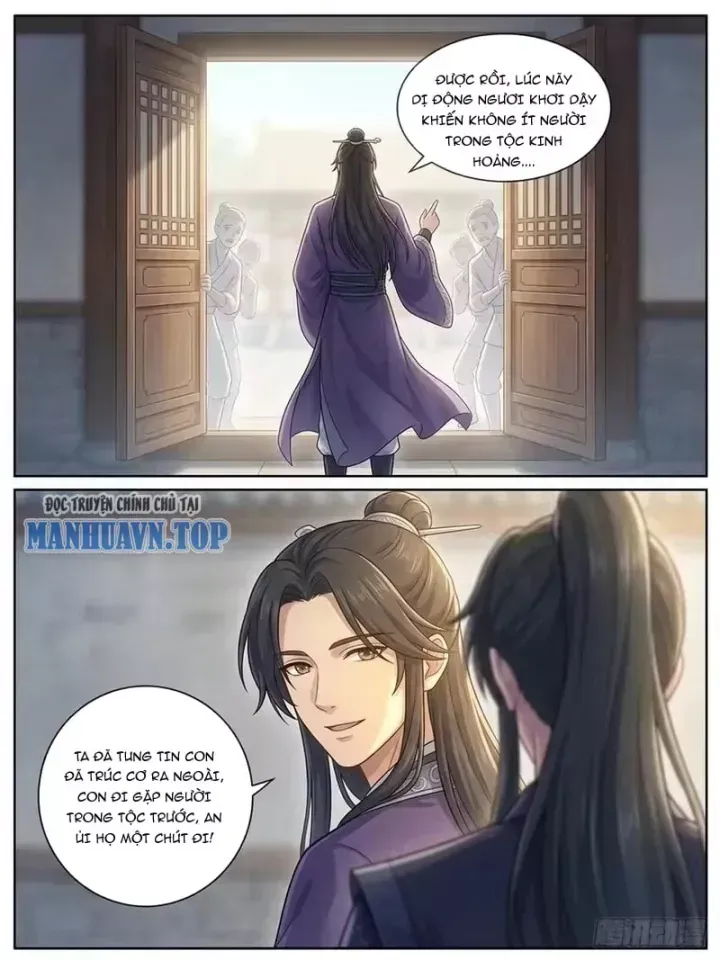 Ta Mở Nông Trường Ở Tiên Giới Chapter 32 - Trang 8