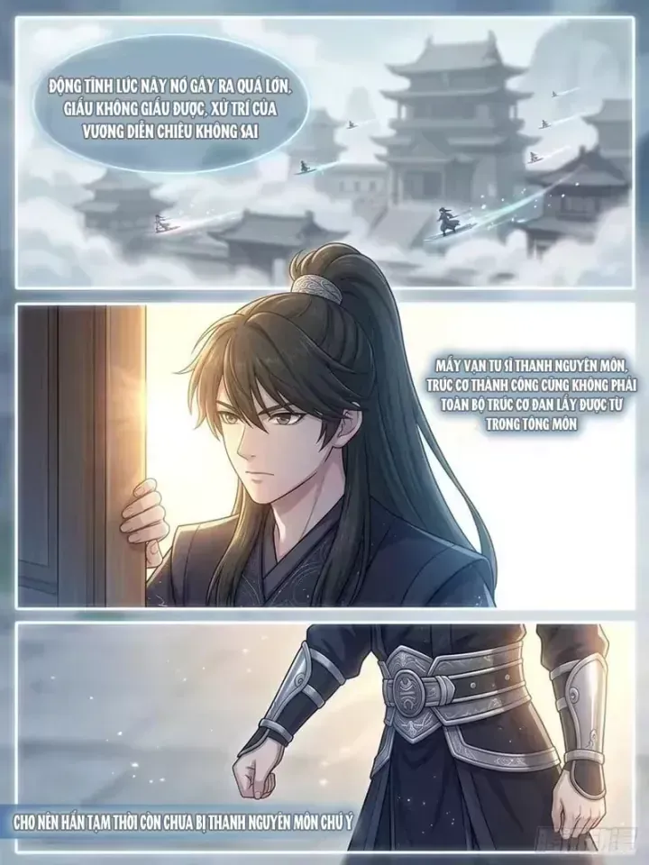 Ta Mở Nông Trường Ở Tiên Giới Chapter 32 - Trang 9