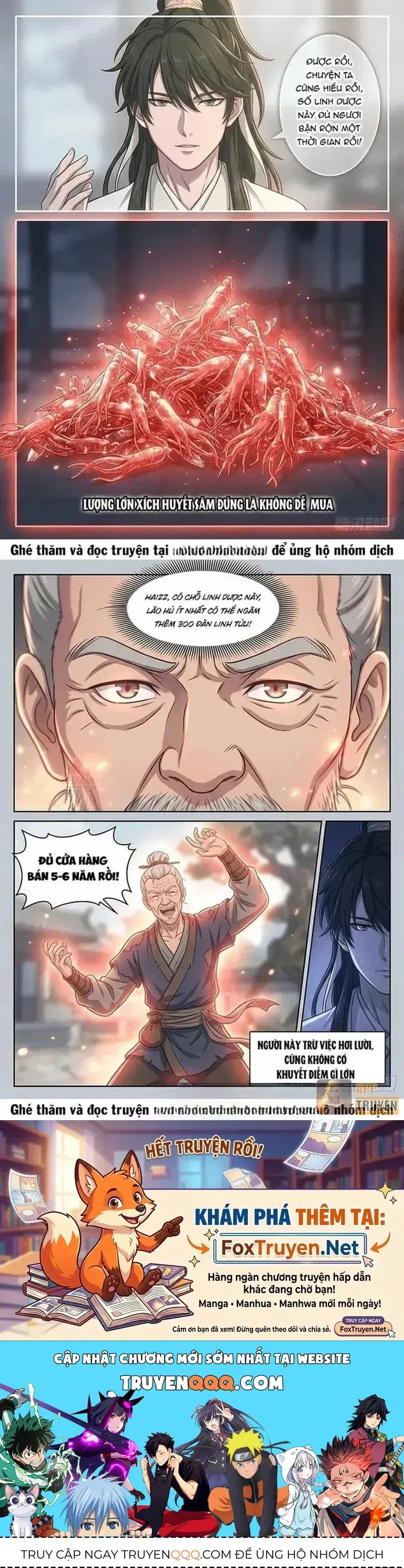 Ta Mở Nông Trường Ở Tiên Giới Chapter 33 - Trang 11