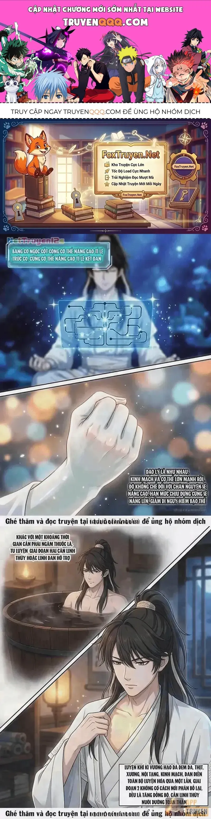 Ta Mở Nông Trường Ở Tiên Giới Chapter 33 - Trang 2