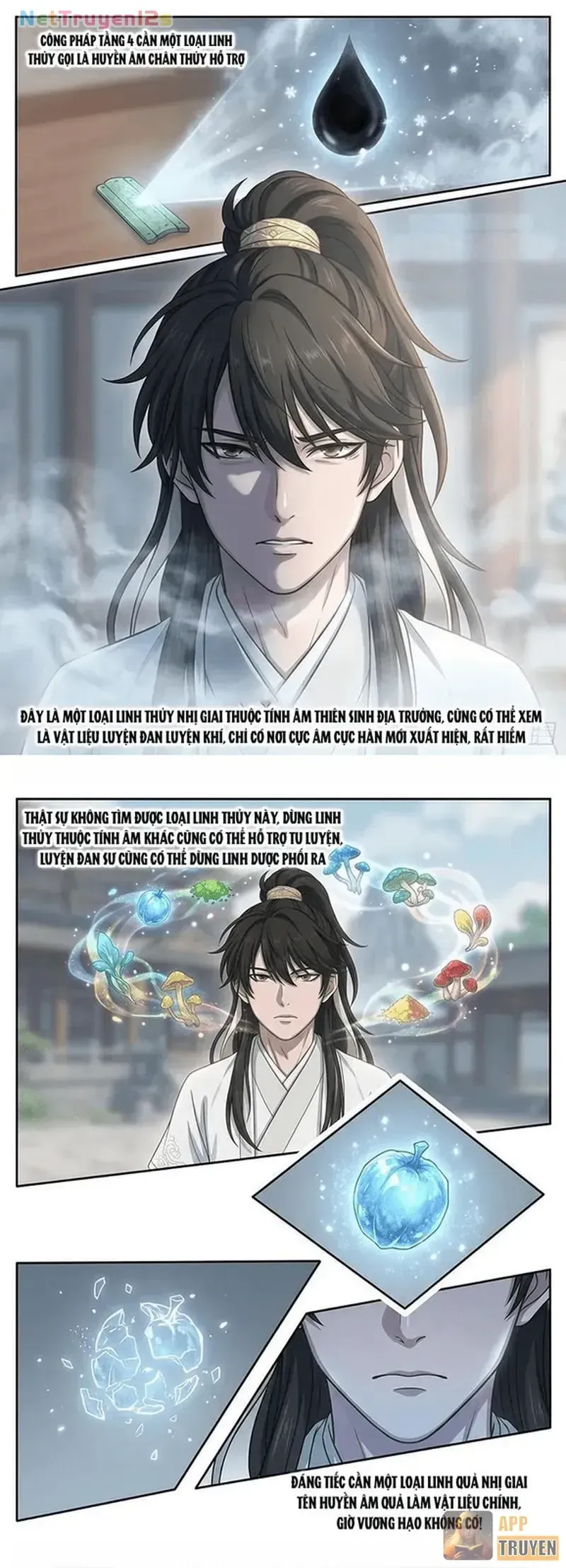 Ta Mở Nông Trường Ở Tiên Giới Chapter 33 - Trang 3