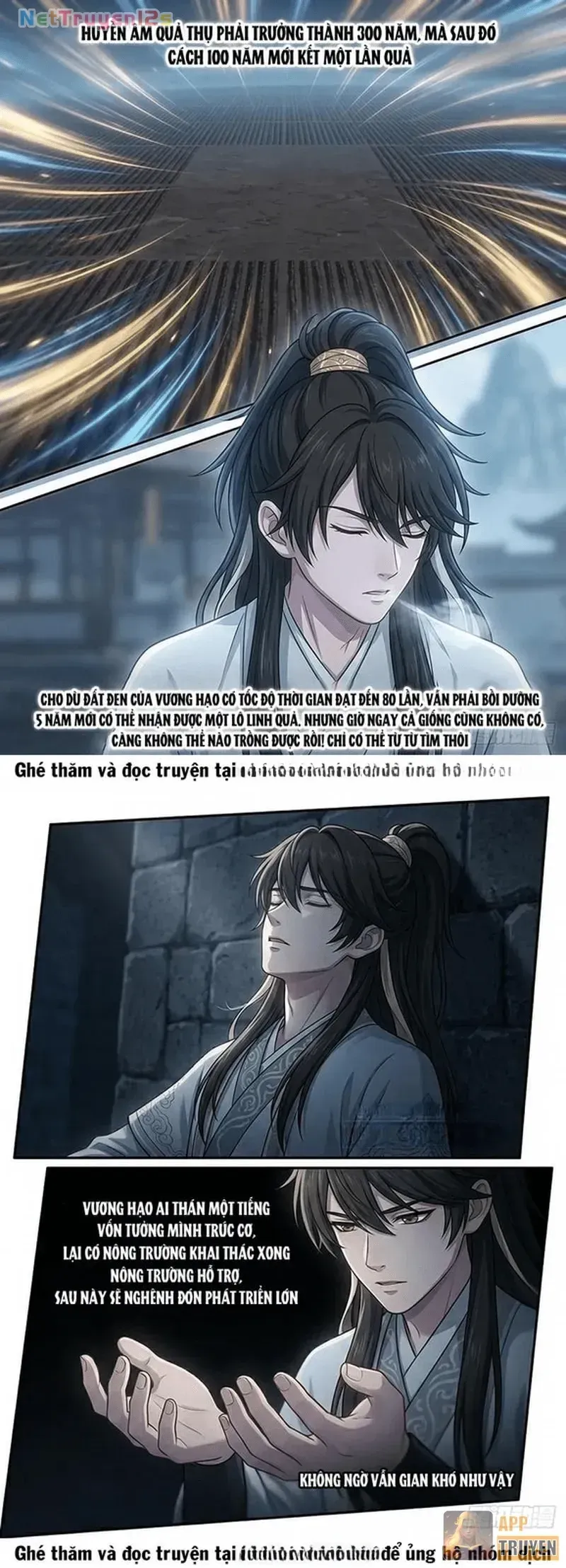 Ta Mở Nông Trường Ở Tiên Giới Chapter 33 - Trang 4