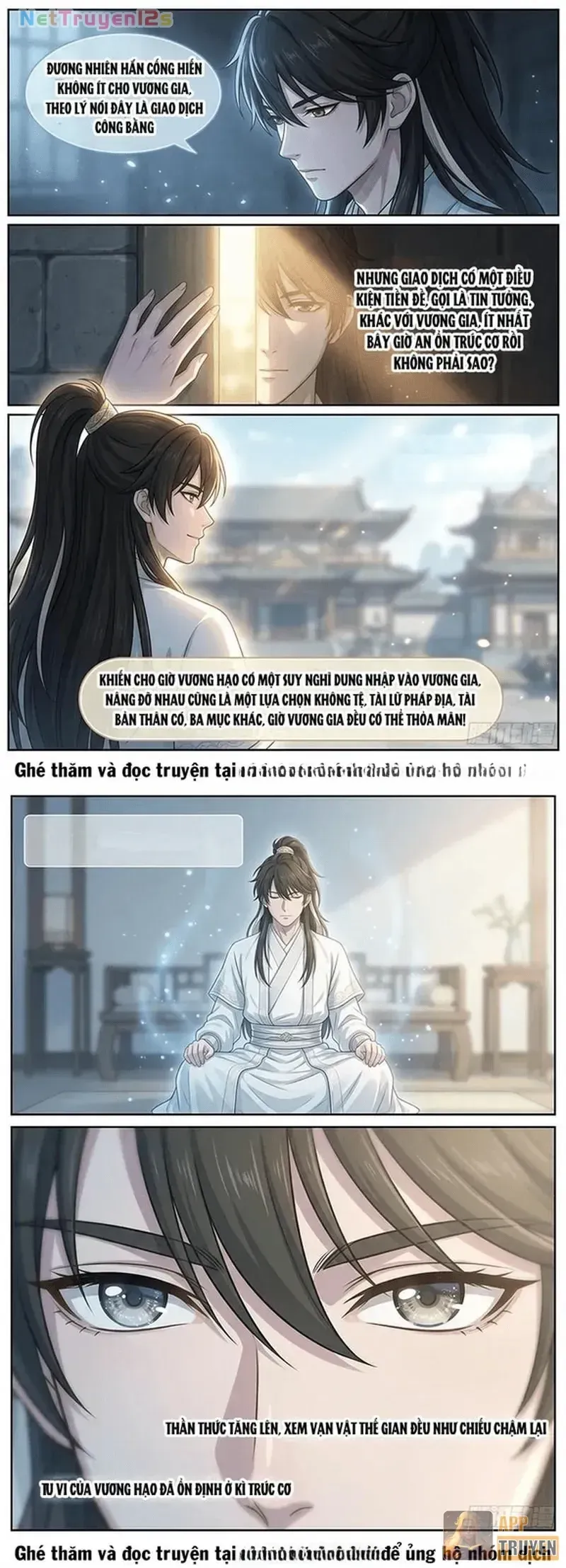 Ta Mở Nông Trường Ở Tiên Giới Chapter 33 - Trang 6