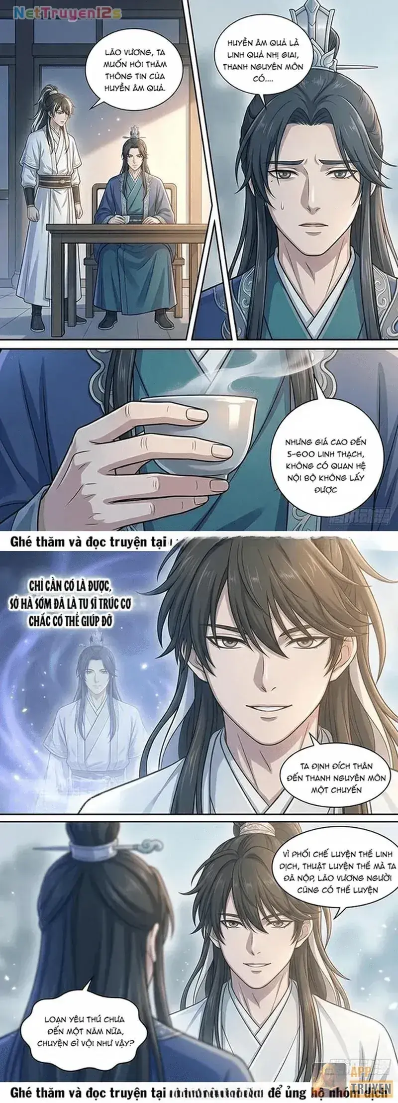 Ta Mở Nông Trường Ở Tiên Giới Chapter 33 - Trang 7