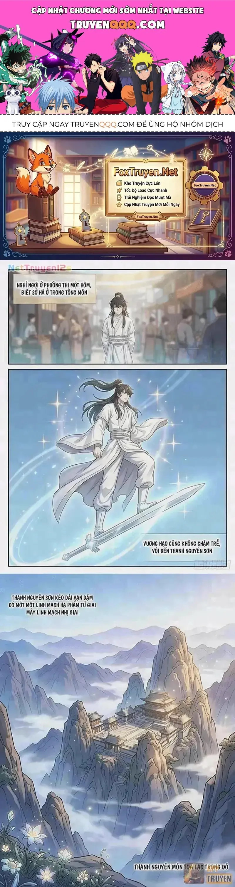 Ta Mở Nông Trường Ở Tiên Giới Chapter 34 - Trang 2