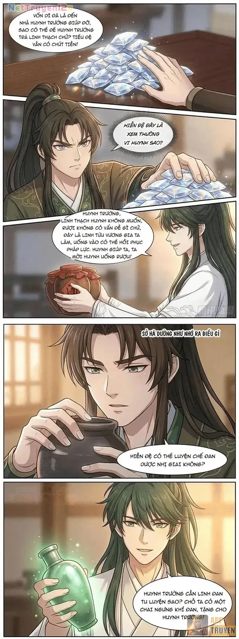 Ta Mở Nông Trường Ở Tiên Giới Chapter 34 - Trang 4