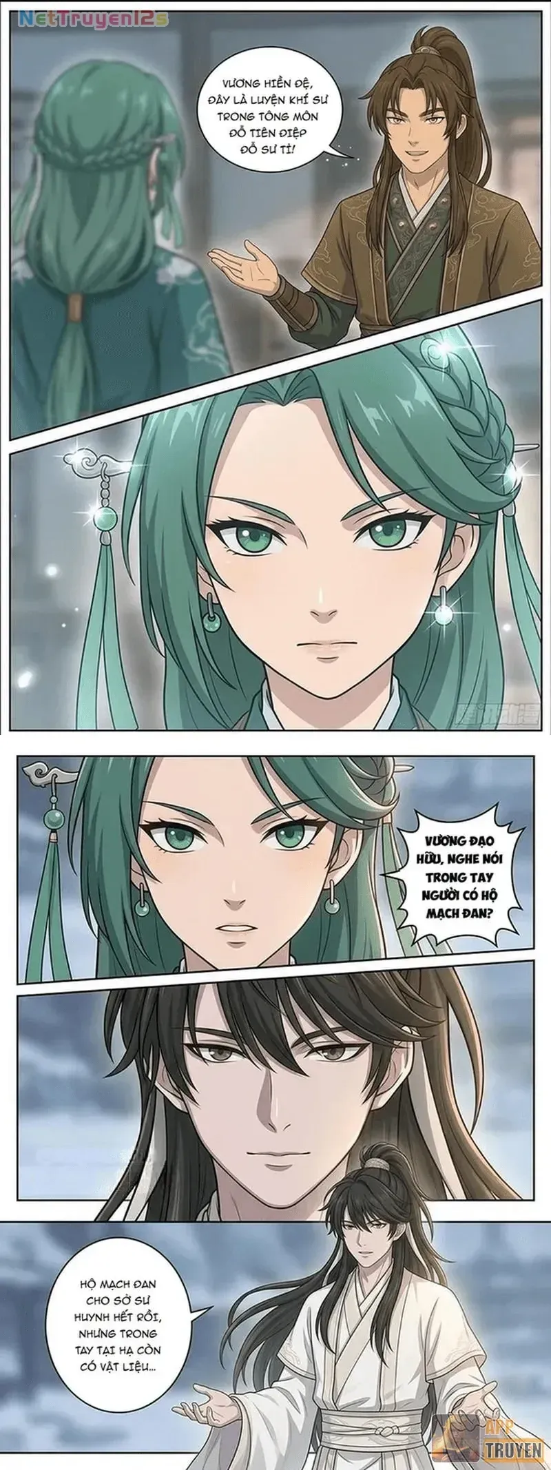 Ta Mở Nông Trường Ở Tiên Giới Chapter 34 - Trang 7