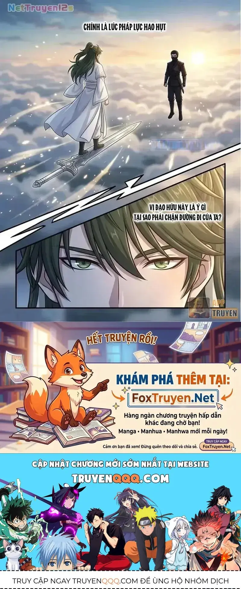 Ta Mở Nông Trường Ở Tiên Giới Chapter 35 - Trang 12