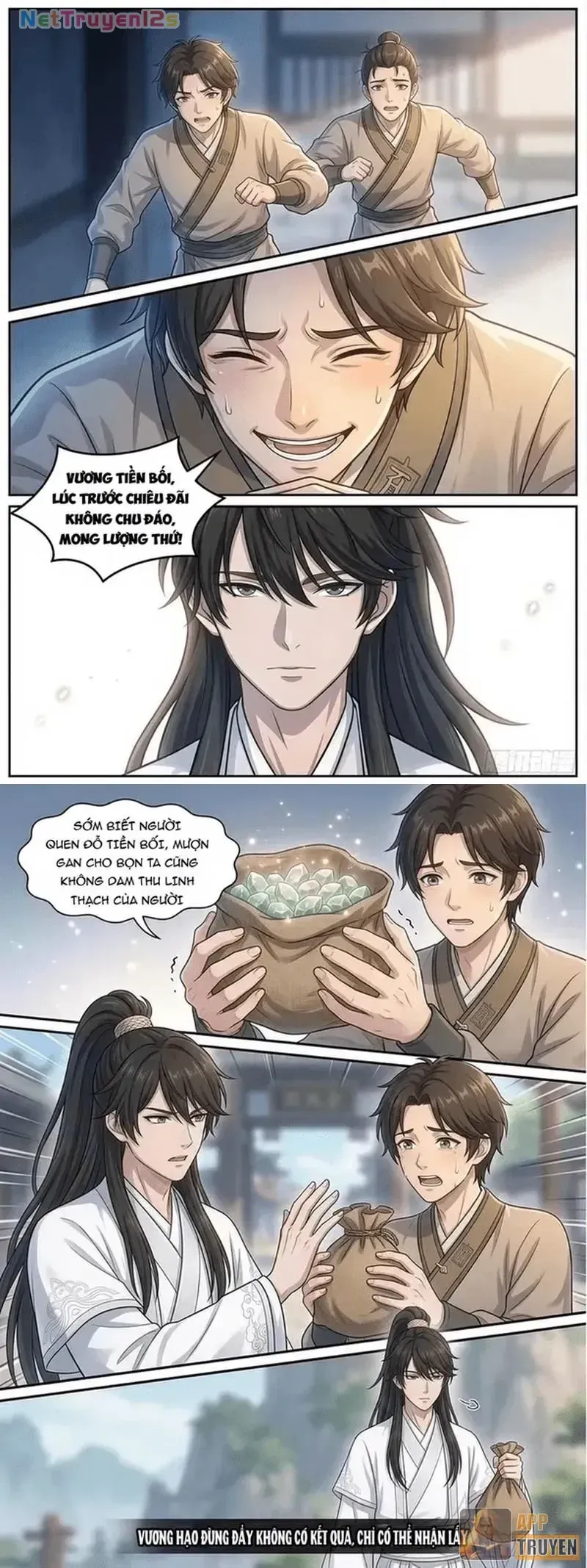 Ta Mở Nông Trường Ở Tiên Giới Chapter 35 - Trang 5