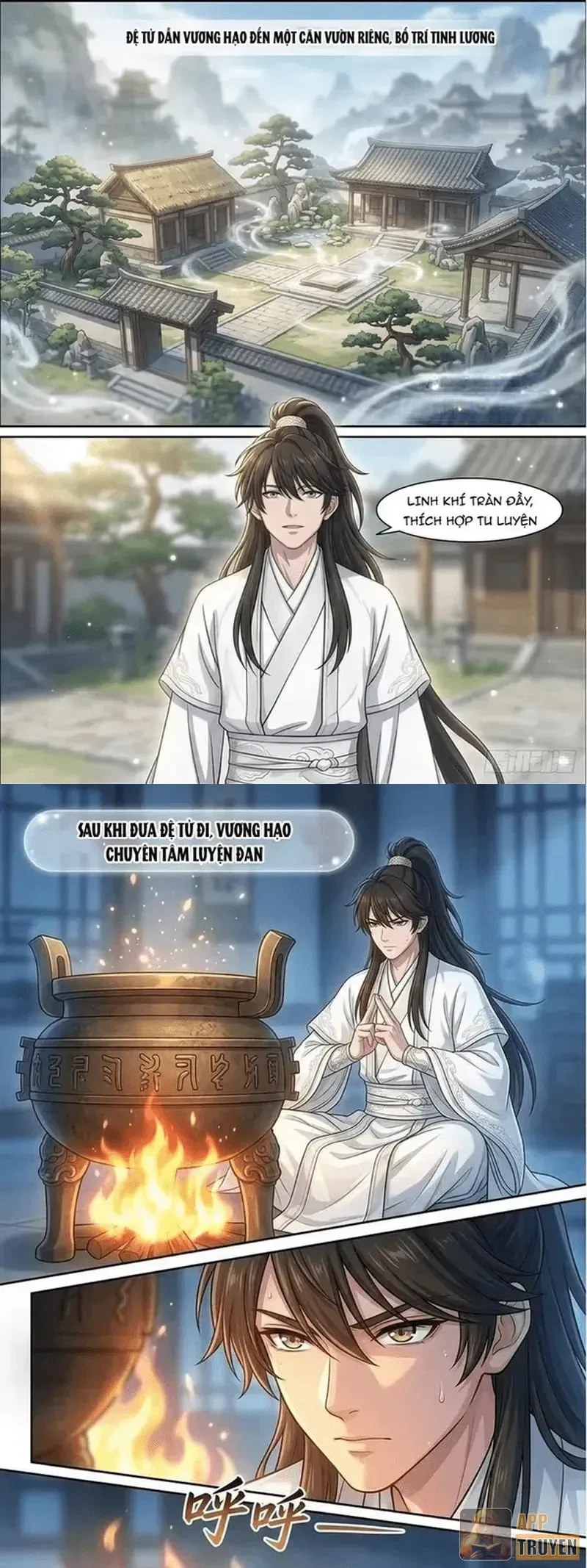 Ta Mở Nông Trường Ở Tiên Giới Chapter 35 - Trang 6