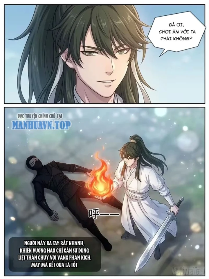 Ta Mở Nông Trường Ở Tiên Giới Chapter 36 - Trang 10