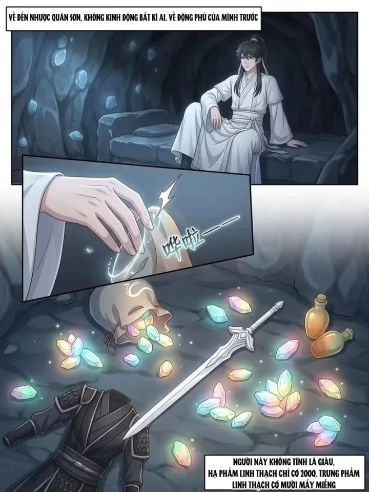 Ta Mở Nông Trường Ở Tiên Giới Chapter 36 - Trang 12