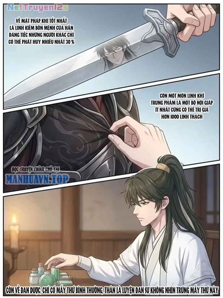 Ta Mở Nông Trường Ở Tiên Giới Chapter 36 - Trang 13