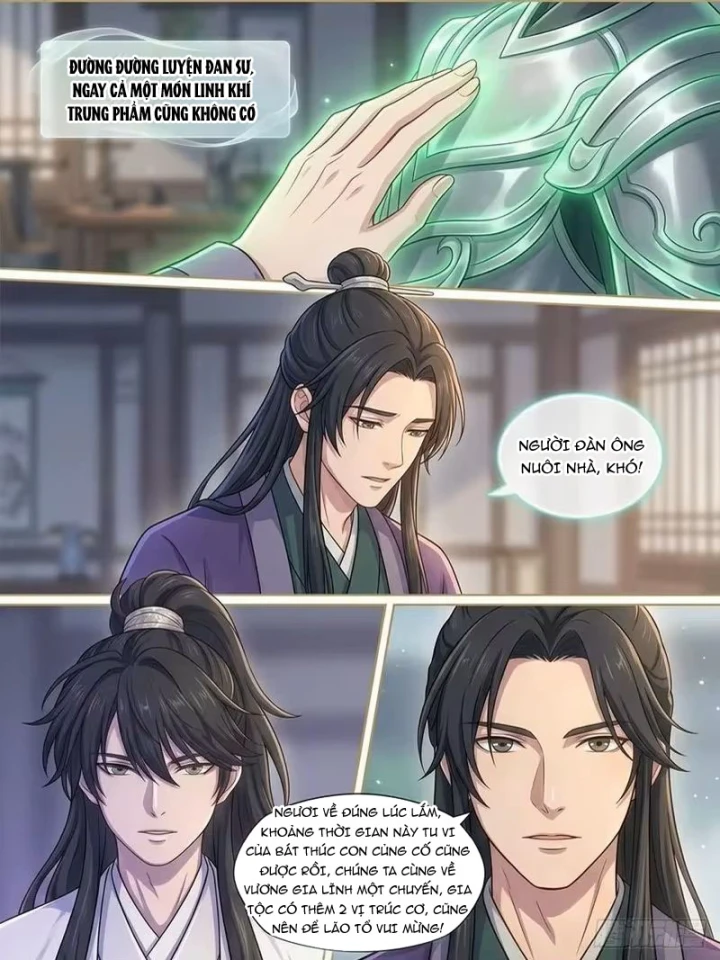 Ta Mở Nông Trường Ở Tiên Giới Chapter 36 - Trang 15