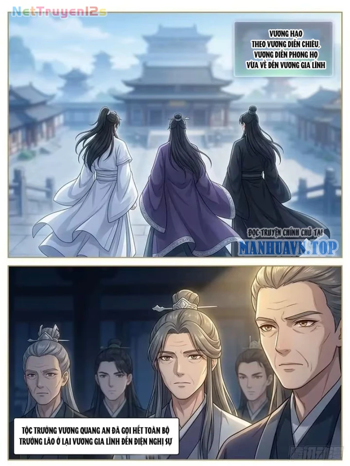Ta Mở Nông Trường Ở Tiên Giới Chapter 36 - Trang 16