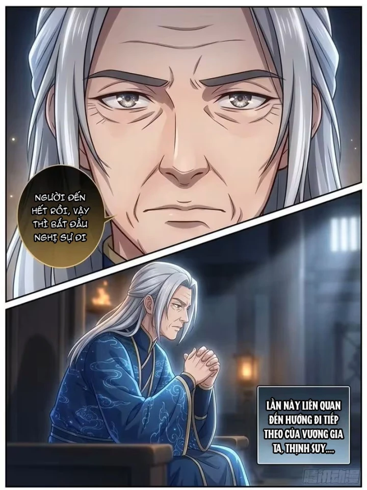 Ta Mở Nông Trường Ở Tiên Giới Chapter 36 - Trang 17