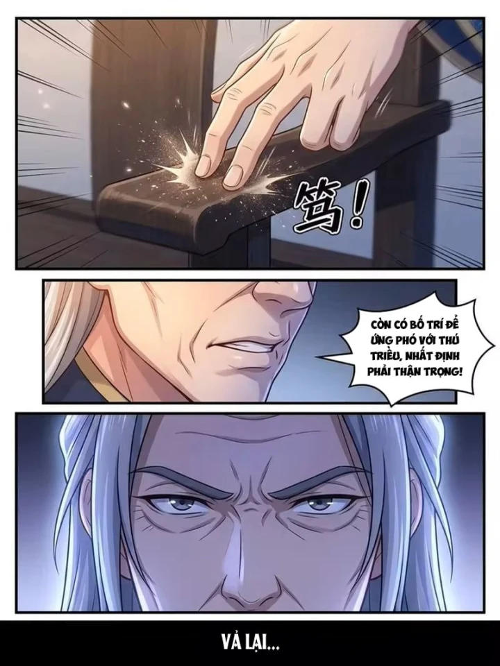 Ta Mở Nông Trường Ở Tiên Giới Chapter 36 - Trang 18