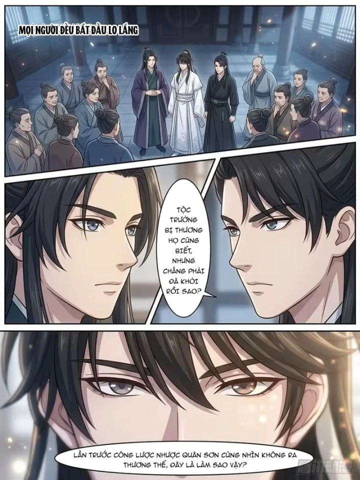 Ta Mở Nông Trường Ở Tiên Giới Chapter 36 - Trang 20