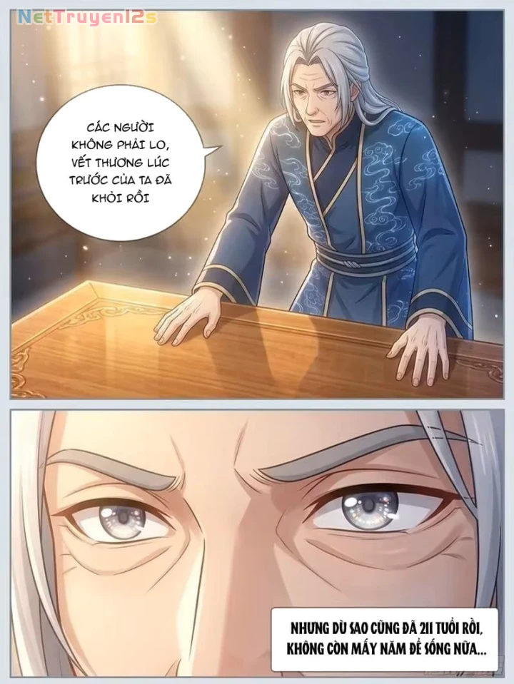 Ta Mở Nông Trường Ở Tiên Giới Chapter 36 - Trang 21