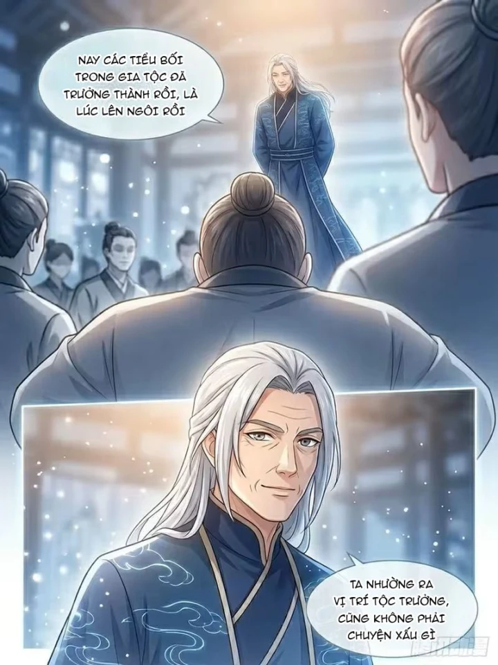Ta Mở Nông Trường Ở Tiên Giới Chapter 36 - Trang 22