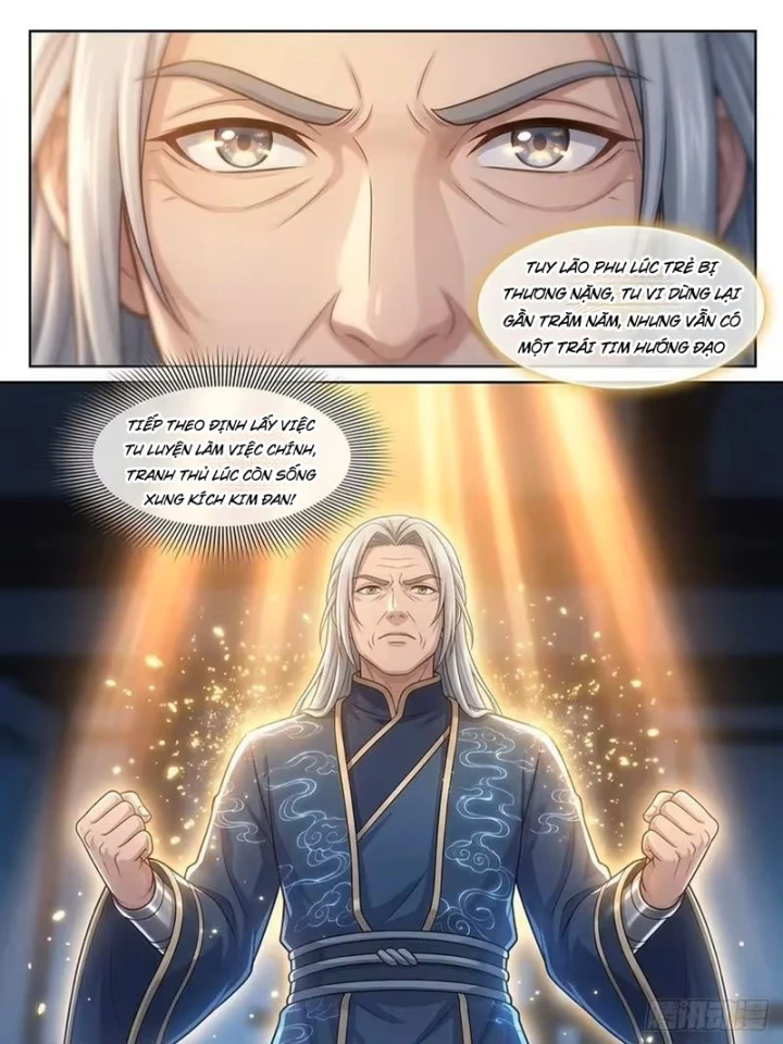 Ta Mở Nông Trường Ở Tiên Giới Chapter 36 - Trang 23