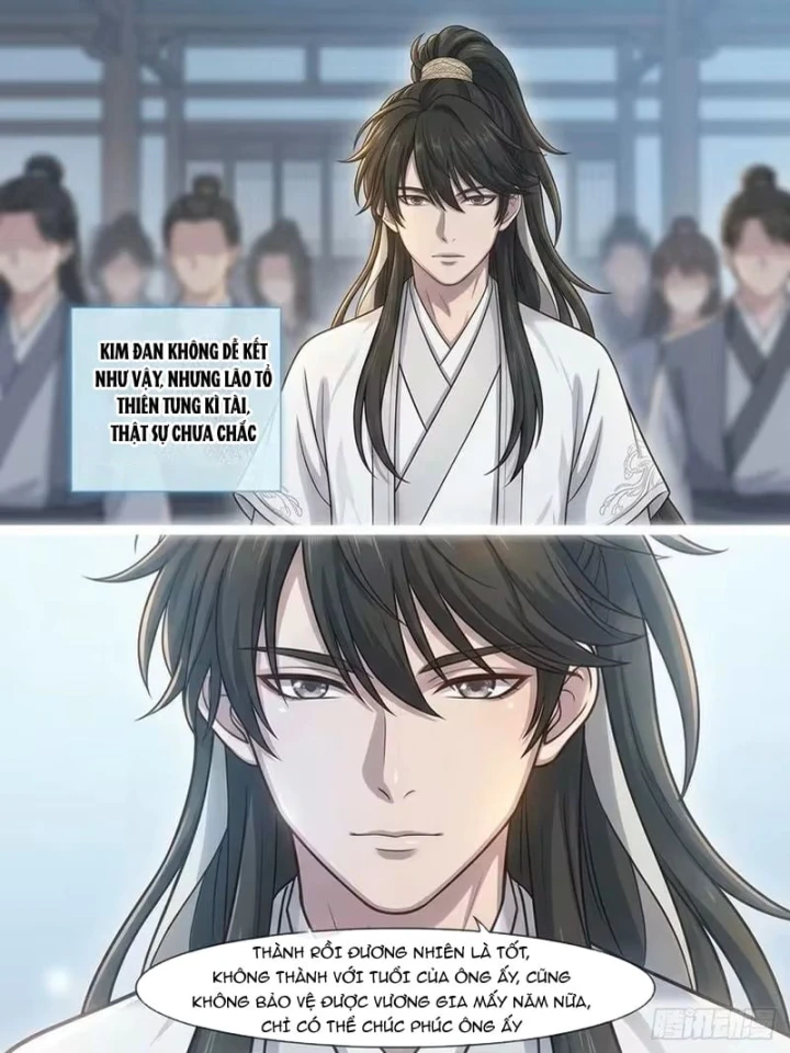 Ta Mở Nông Trường Ở Tiên Giới Chapter 36 - Trang 24