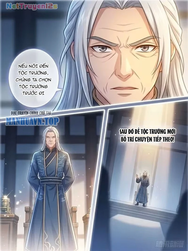 Ta Mở Nông Trường Ở Tiên Giới Chapter 36 - Trang 26
