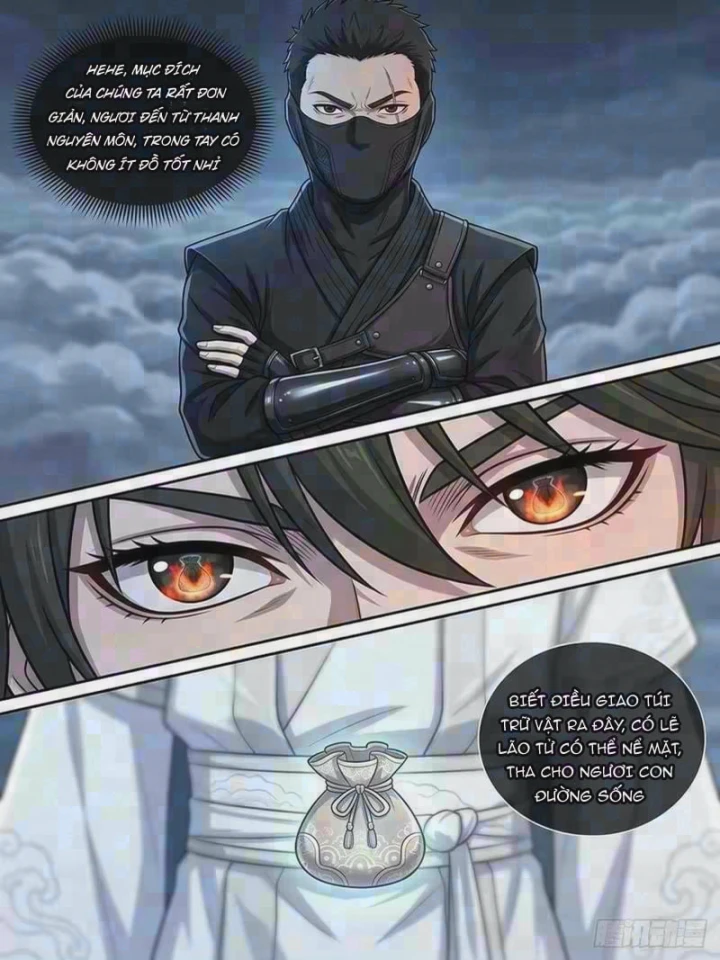 Ta Mở Nông Trường Ở Tiên Giới Chapter 36 - Trang 5