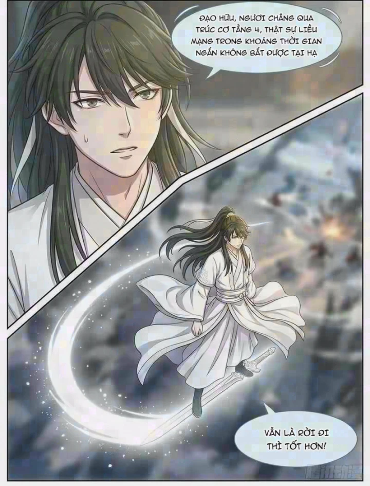 Ta Mở Nông Trường Ở Tiên Giới Chapter 36 - Trang 6
