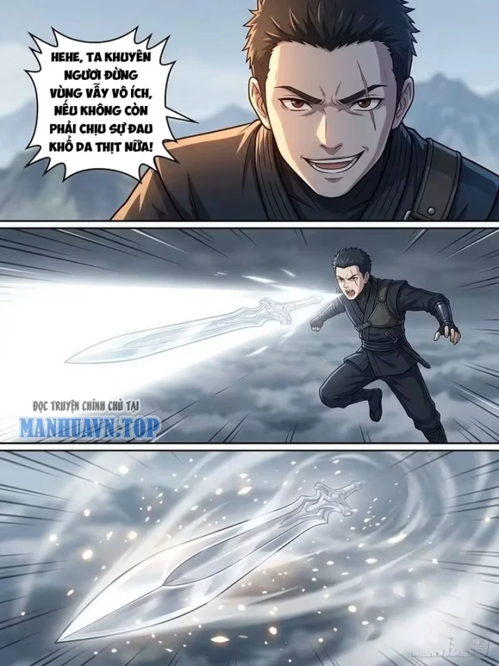 Ta Mở Nông Trường Ở Tiên Giới Chapter 36 - Trang 7