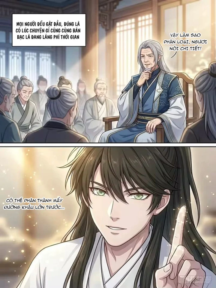 Ta Mở Nông Trường Ở Tiên Giới Chapter 37 - Trang 10